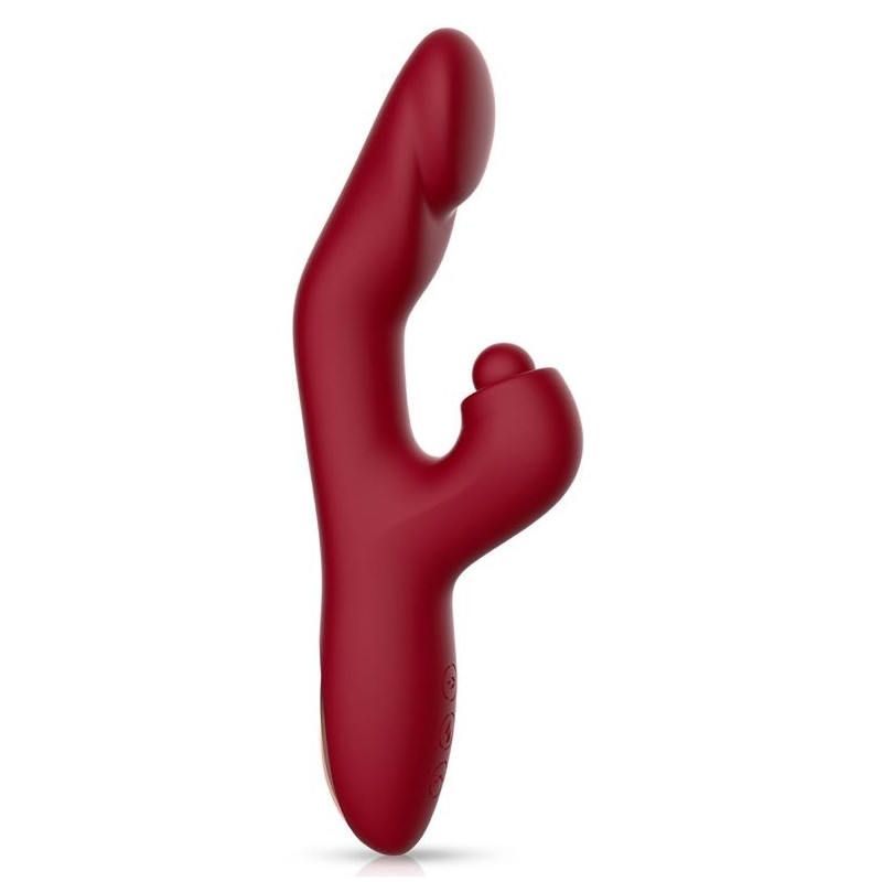 ACTION Vibro Rabbit Velter 11 x 3.2cm